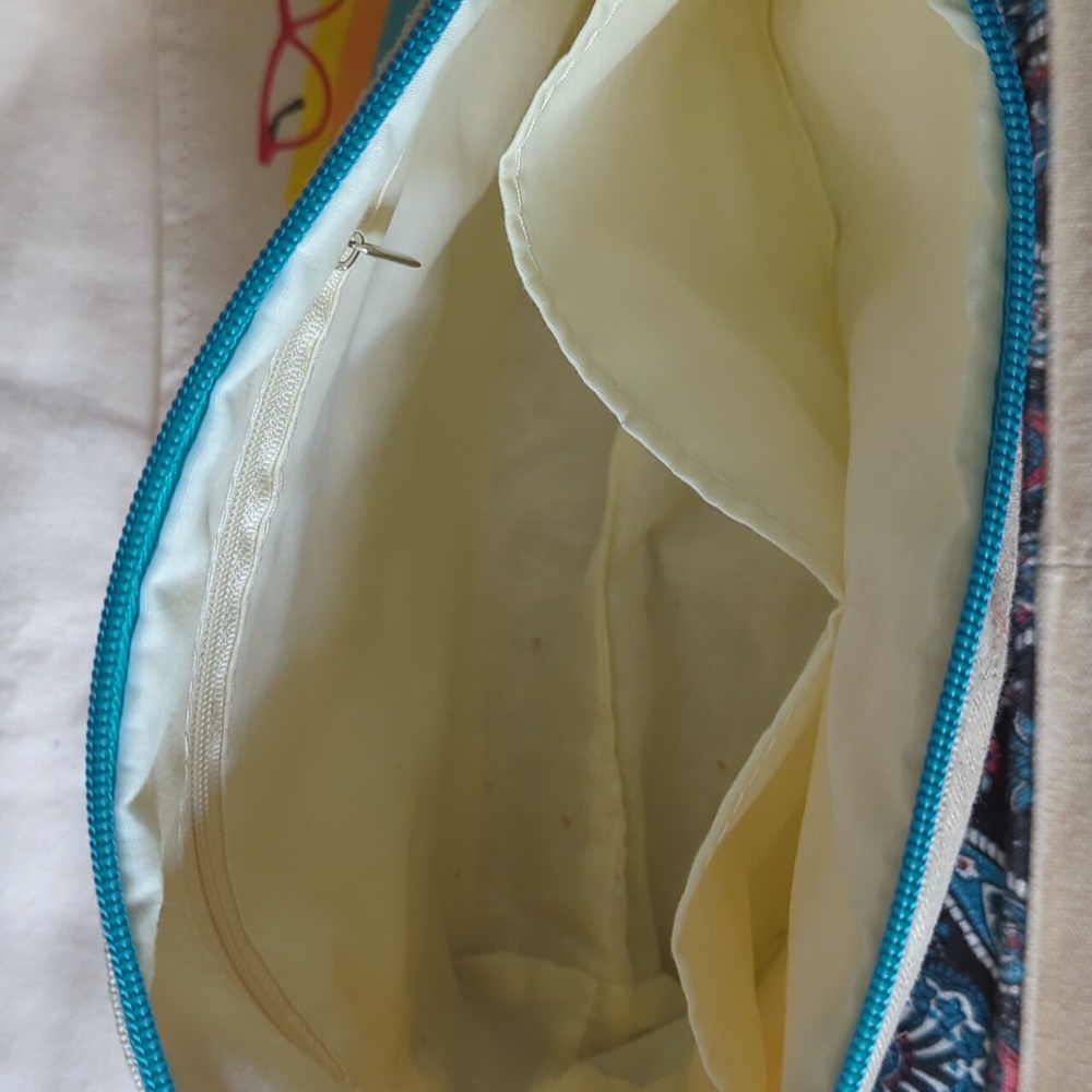 Teacher Tote/pouch - Picture 4 of 6